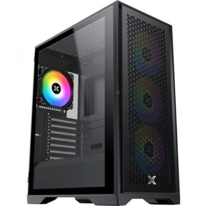 Корпус Xigmatek LUX S (EN48281) Black без БЖ ціни