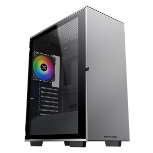 Корпус Xigmatek LUX A Shadow (EN48274) Metal Gray без БЖ в каталозі
