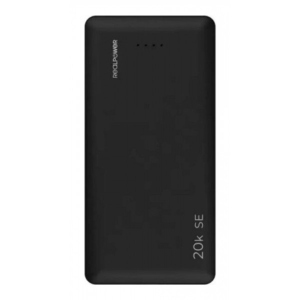Батарея мобільна RealPower SE 20000mAh USB Type-C