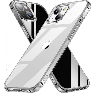 Чохол для смартфону BeCover for Apple iPhone 13 Transparancy (706982)