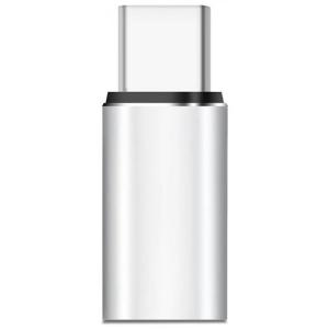 Кабель синхронізації даних XOKO USB Type-C-Lightning Silver (XK-AC025-SL)