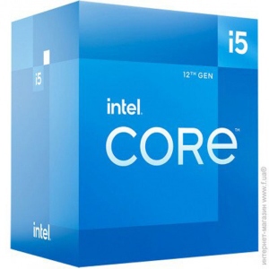 Процесор Intel Core i5-12400 (BX8071512400SRL5Y)