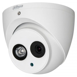 Камера відеоспостереження Dahua HAC-HDW1200EMP-A (3.6 мм)