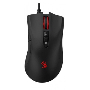 Миша дротова ігрова Bloody ES5  Stone black