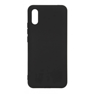 Чохол для смартфону Armorstandart Icon Case for Xiaomi Redmi 9A Black (ARM56596)