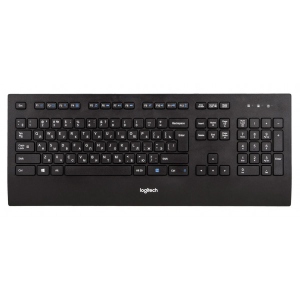 Клавіатура дротова Logitech K280e UA (920-005217)