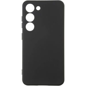 Чохол для смартфону Armorstandart Icon for Samsung Galaxy S23 SM-S911 Camera cover Black (ARM65452)