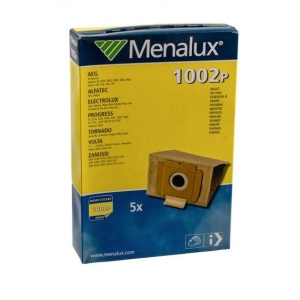 Мішок для пилососа багаторазовий Menalux 1002 P 5 шт. (900256107)