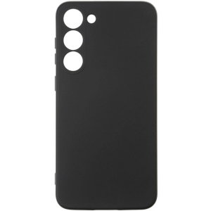 Чохол для смартфону Armorstandart Icon for Samsung Galaxy S23+ SM-S916 Camera cover Black (ARM65455)