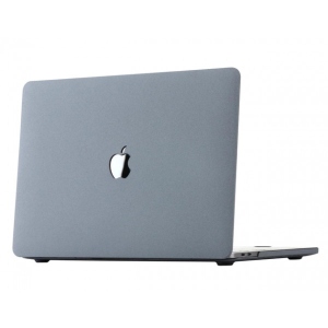 Чохол для ноутбука Armorstandart TPU Matte Shell for MacBook Pro 16 (A2141) Grey (ARM58975)