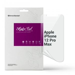 Захисна плівка для смартфону Armorstandart Anti-Blue for Apple iPhone 12 Pro Max (ARM57734)