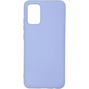 Чохол для смартфону Armorstandart ICON Case for Samsung A02s (A025) Lilac (ARM58233)