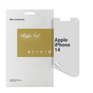 Захисна плівка для смартфону Armorstandart Anti-spy for Apple iPhone 14 (ARM63992)