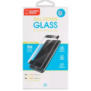 Захисне скло для смартфону Global Full Glue for Tecno Spark 4 Lite (1283126502965)