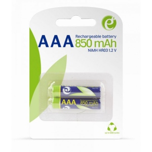 Акумулятор тип AAA EnerGenie EG-BA-AAA8R-01