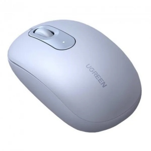 Миша бездротова UGREEN MU105 2.4 GHz Portable Wireless Mouse Blue (90671)