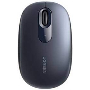 Миша бездротова UGREEN MU105 2.4 GHz Portable Wireless Mouse Deep Blue (90550) Київ