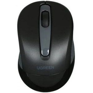 Миша бездротова UGREEN MU003 Portable Wireless Mouse Black (90371) в Україні