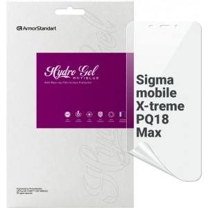 Захисна плівка для смартфону Armorstandart Anti-Blue for Sigma mobile X-treme PQ18 Max (ARM70749)