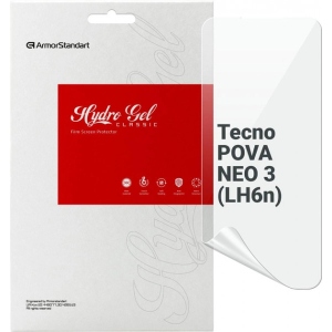 Захисна плівка для смартфону Armorstandart for Tecno POVA NEO 3 (LH6n) (ARM70376)