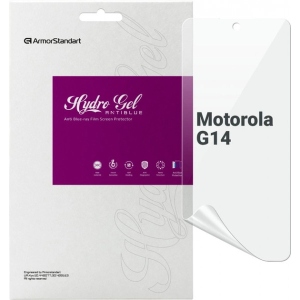 Захисна плівка для смартфону Armorstandart Anti-Blue for Motorola G14 (ARM70478)
