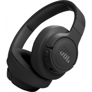 Навушники накладні бездротові JBL JBLT770NCBLK
