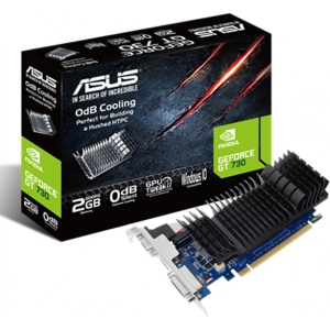 Відеокарта Asus GF GT 730 2Gb GDDR5 (GT730-SL-2GD5-BRK)