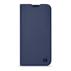 Чохол для смартфону Armorstandart OneFold Case for Motorola G04 Dark Blue (ARM73875)