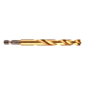 Свердло Milwaukee RedHEX HSS-G TiN 9,5 мм (48894722)