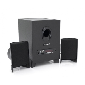 Комп'ютерна акустика компактна 2.0 Kisonli TM-6000U