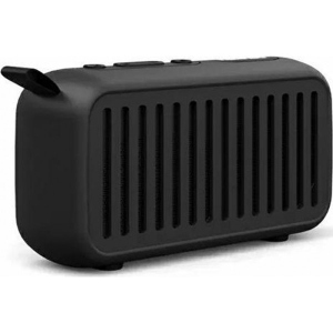Портативна акустика Denmen DR08 Black