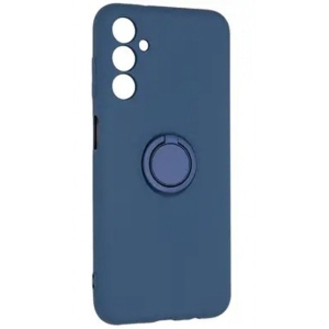 Чохол для смартфону Armorstandart Icon Ring for Samsung M14 5G (M146) Blue (ARM68782)