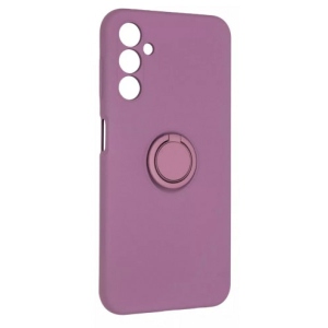 Чохол для смартфону Armorstandart Icon Ring for Samsung A14 4G/A14 5G Grape (ARM68761)