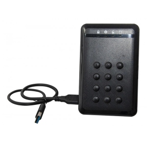Зовнішній карман Frime 2.5 " USB3.0 Black (FHEE10025U30)