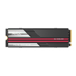 SSD-накопичувач внутрішній Netac M.2 4TB PCIe 4.0 NV7000 + радіатор (NT01NV7000-4T0-E4X)