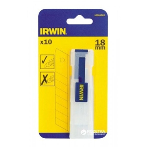 Лезо IRWIN 18 мм 10 шт. (10504562)