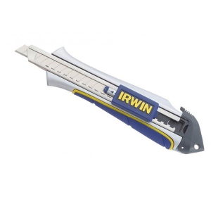 Ніж будівельний IRWIN Pro Touch 25 мм Auto Load Snap-Off (10504553)