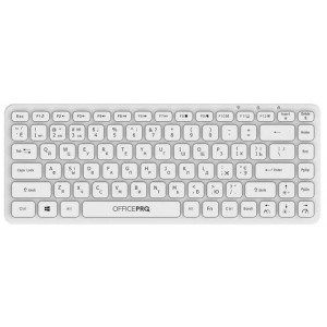 Клавіатура бездротова OfficePro SK790W в Україні