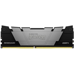 Память DDR Kingston DDR4 16GB 3200 FURY Renegade Black (KF432C16RB12/16)