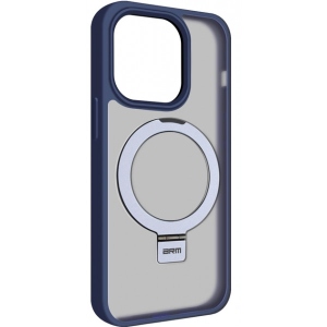 Чохол для смартфону Armorstandart Unit Stand for Apple iPhone 14 Pro Dark Blue (ARM70562)