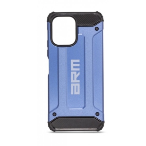 Чохол для смартфону Armorstandart Panzer for Xiaomi Redmi 12 4G Dark Blue (ARM70808)