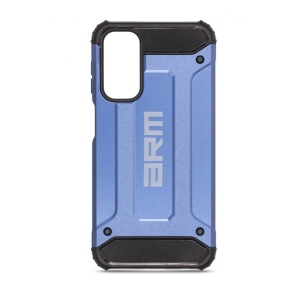 Чохол для смартфону
 Armorstandart Panzer for Samsung A24 4G (A245) Dark Blue (ARM70801)