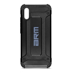 Чохол для смартфону Armorstandart Panzer for Xiaomi Redmi 9A Black (ARM70791)