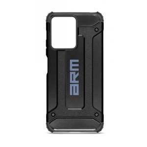 Чохол для смартфону Armorstandart Panzer for Xiaomi Redmi Note 12 4G Black (ARM70785)