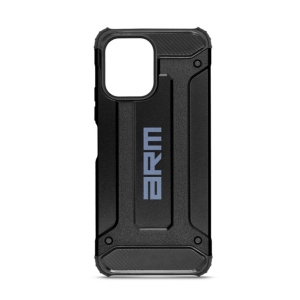 Чохол для смартфону Armorstandart Panzer for Xiaomi Redmi 12 4G Black (ARM70784)