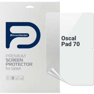 Захисна плівка для планшету Armorstandart for Oscal Pad 70 (ARM70000)