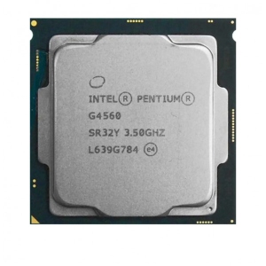 Процесор Intel Pentium G4560 (CM8067702867064)