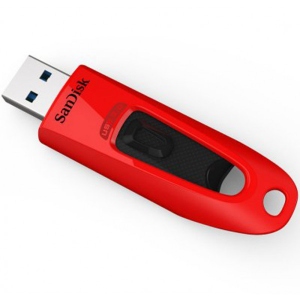 Флеш USB SanDisk Ultra 64GB (SDCZ48-064G-U46R)