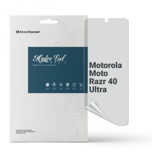 Захисна плівка для смартфону Armorstandart Matte for Motorola Moto Razr 40 Ultra (ARM69485)