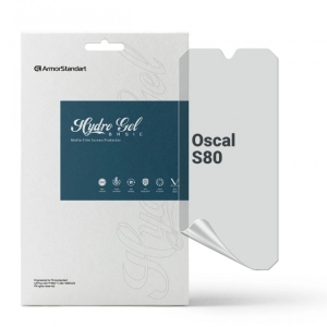 Захисна плівка для смартфону Armorstandart Matte for Oscal S80 (ARM71971)